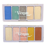 2 Paleta De Sombra