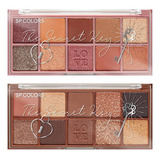 2 Paleta De Sombras