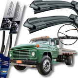 2 Palhetas Limpador F600 F700 F750 F7000 F8500 F12000 F13000