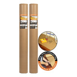 2 Papel Kraft Pintura