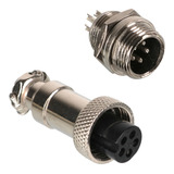 2 Par Conector Aviacao