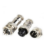 2 Par Conjunto Conector