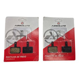 2 Par Pastilha Absolute
