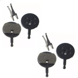 2 Par Pastilha Freio