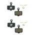 2 Par Pastilha Para Freio Sram Avid Elixir Level Tl Hign One