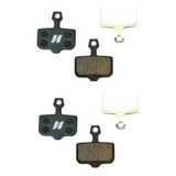 2 Par Pastilha Para Freio Sram Avid Elixir Level Tl Hign One