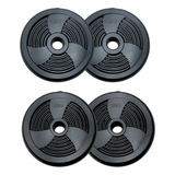 2 Pares De Anilhas