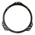 2 Pares De Aro Adaptador De Alto Falante Ford Novo Ka E Ka+