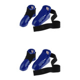2 Pares De Protetores