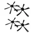 2 Pares Escovas Aspirador Robô Wap W100 Ho041 Multilaserrb01