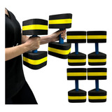 2 Pares Halteres Hidroginastica