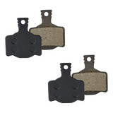 2 Pares Pastilha De Freio P  Magura Mt Mt2 Mt4 Mt6 Mt8 Trail