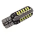 2 Pares Pingos 48  + 1 Par Torpedo 41mm Leds Samsung T10 W5w