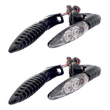 2 Pares Pisca Led
