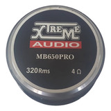 2 Pares Woofer 6