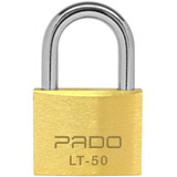 2 Pc Cadeado Latao