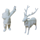 2 Pc Papai Noel