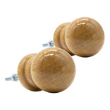 2 Pc Puxadores Gavetas