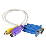 2 Pc Vga Svga