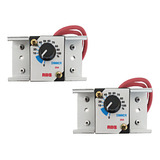 2 Pcas Controlador