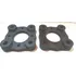 2 Pçs Adaptador De Roda Fusca 4 F 4x130mm P/ 4x108mm Spf