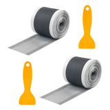 2 Pcs Adesivos De Malha De Cabelo Protetor Chuveiro De Ralo