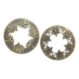 2 Pcs Capa De