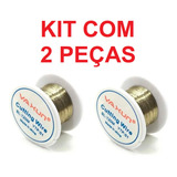 2 Pcs Fio De