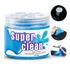 2 Pcs Gel Cleaner Carros Teclados
