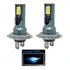 2 Pçs H4 H7 H11 H8 H9 H16 H7 Carro Led Nevoeiro Lâmpadas Lâm