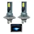 2 Pçs H4 H7 H11 H8 H9 H16 H7 Carro Led Nevoeiro Lâmpadas Lâm