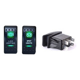 2 Pcs Interruptor