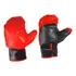 2 Pçs Luvas De Boxe Acessórios Luvas De Boxe Almofada De