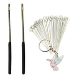 2 Pcs Suportes De