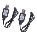 2 Pecas 250ma Usb