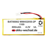  2 Peças  Bateria Scala Rider G4 G9 C plug Conector