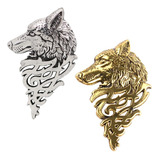 2 Pecas Broche Design