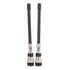 2 Peças De Antena Bnc Uhf Para Shure Pgx24 Slx24 Slx4 Pg58 S