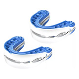 2 Peças De Dispositivos Anti ronco Orais De Silicone