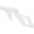 2 Peças De Pistola Zapper Para Nintendo Wii Wiimote Remote  