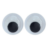 2 Peças Googly Wiggle Eyes Stick Movendo Olhos 15cm
