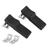 2 Peças Para Polaris Sportsman 570 Trava Frontal Rack De Armazenamento Trava De Borracha Apto Para Polaris Sportsman 450 570 850 Touring Etx 7081927 7082654