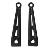 2 Peças Sobressalentes Para Carros Rc Frente Superior