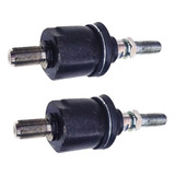 2 Pecas terminal Axial