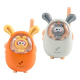 2 Pecas Walkie Talkie