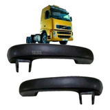 2 Pega Mão Da Grade Frontal Caminhão Volvo Fh