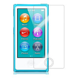 2 Películas De Vidro iPod Nano 7 + Capa De Silicone