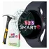 2 Peliculas De Vidro Temperado Marca 123smart 123-isl-01 Compativel Com Samsung Galaxy Watch 4 5 6 7 Fe 40mm Sm-r860 R865 R900 R905 R930 R935  R861 L305 L300