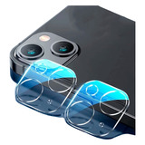 2 Películas Vidro 3d Lente Da Câmera Traseira Para iPhone 15