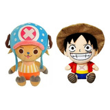2 Pelucias One Piece